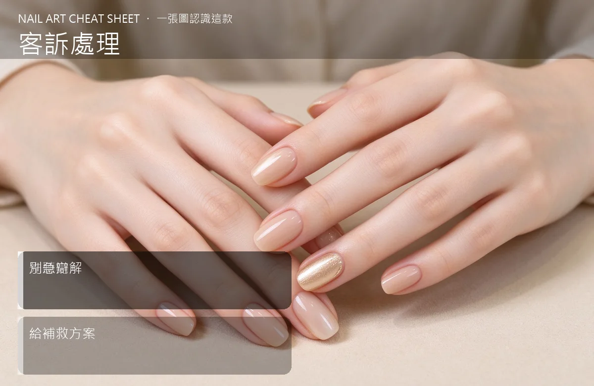 客訴處理 視覺辨識卡