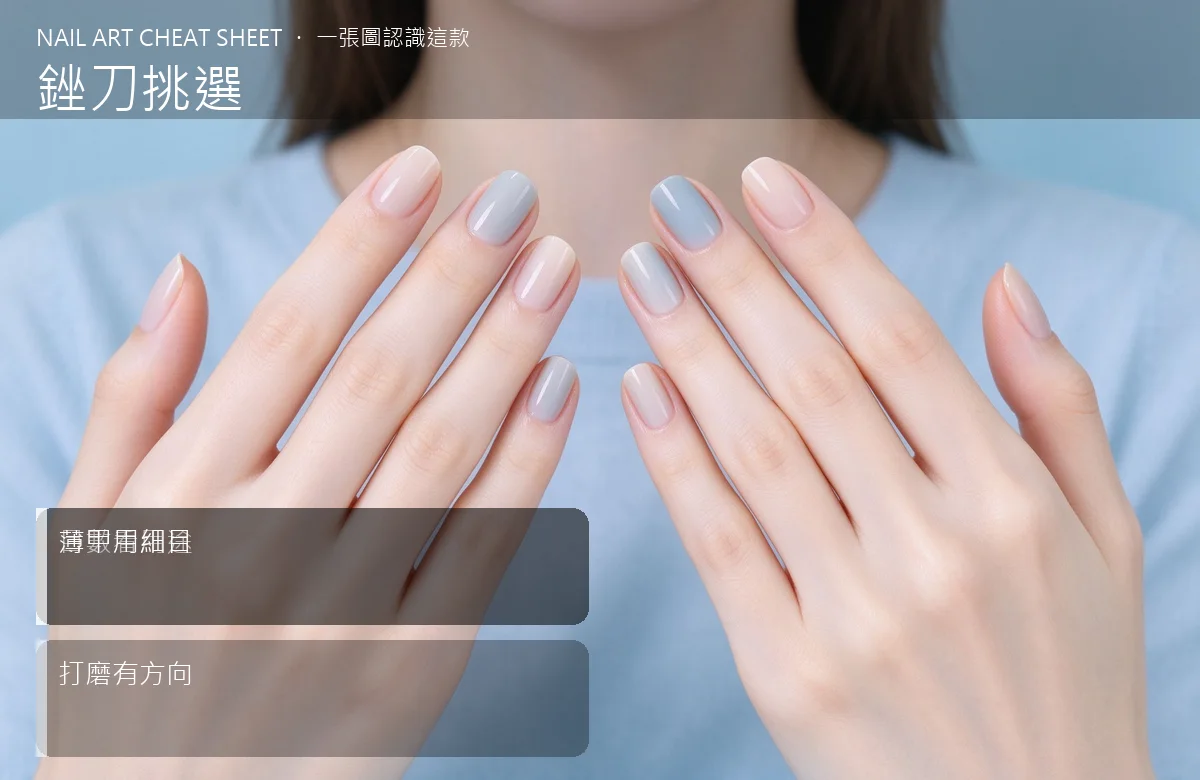 銼刀挑選 視覺辨識卡