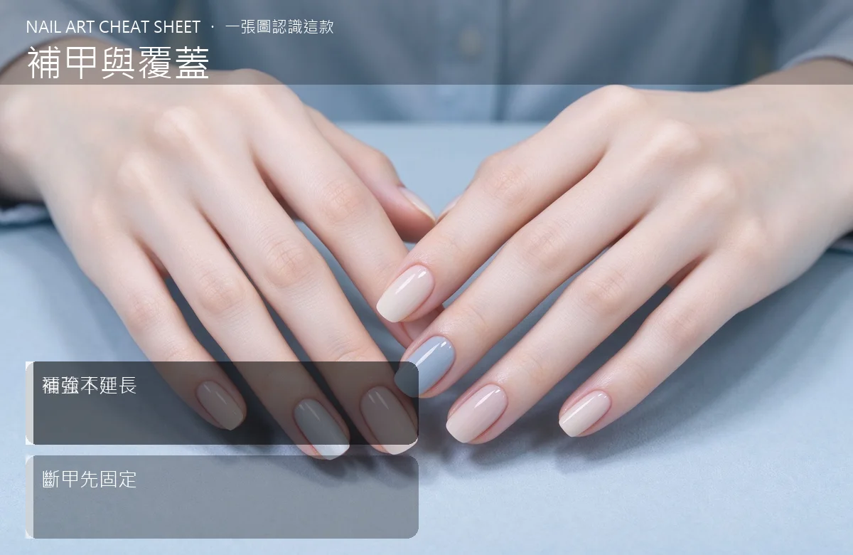 補甲與覆蓋 視覺辨識卡