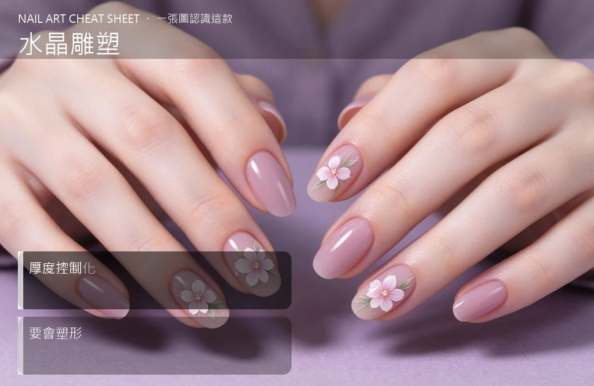 水晶雕塑 視覺辨識卡