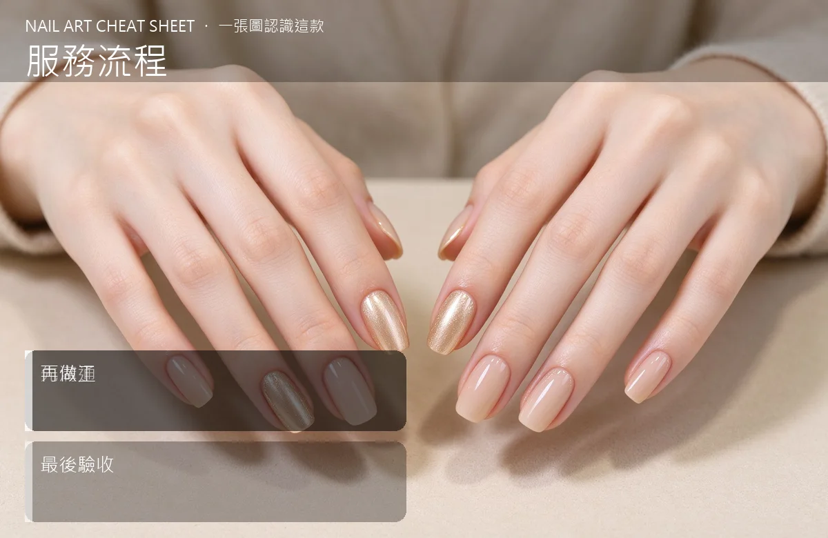 服務流程 視覺辨識卡