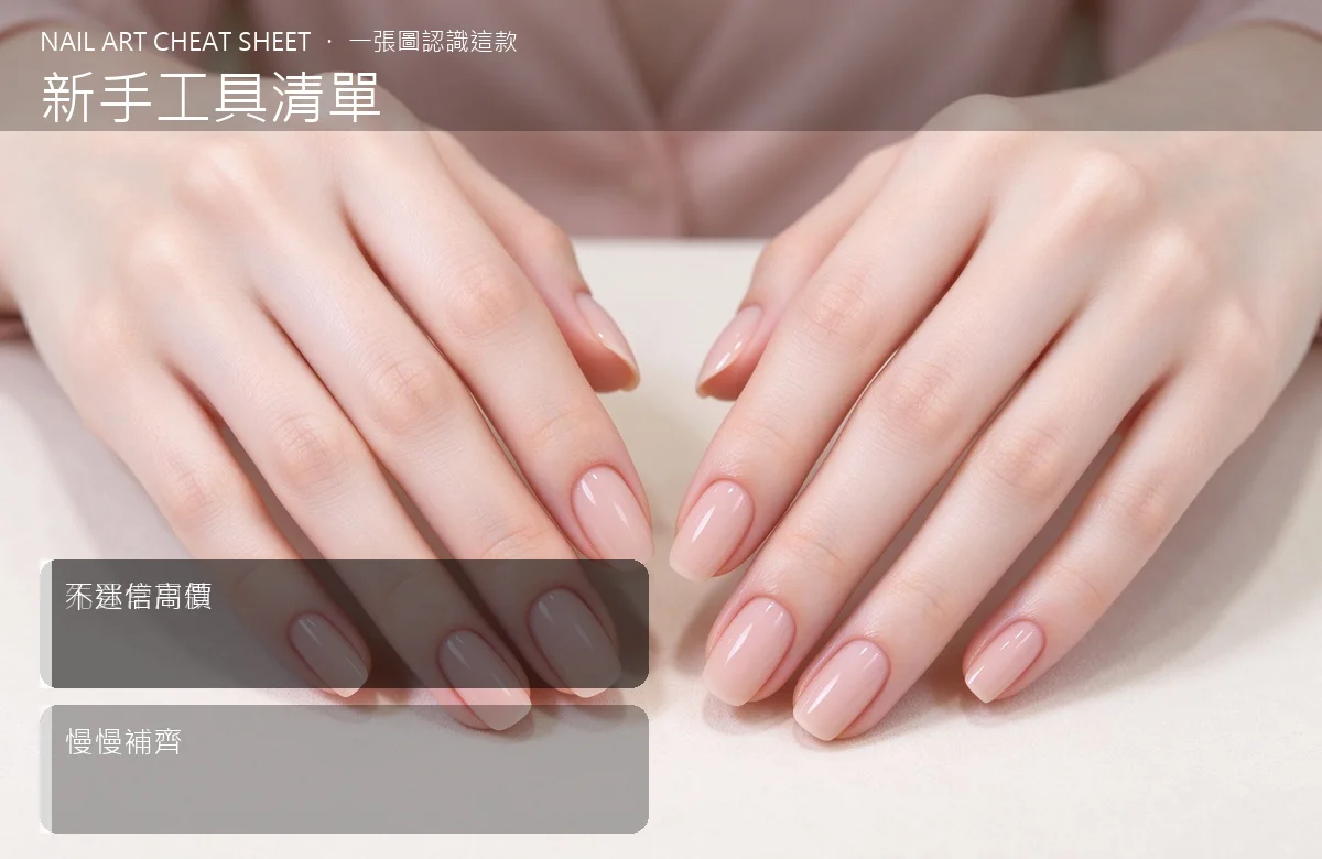 新手工具清單 視覺辨識卡