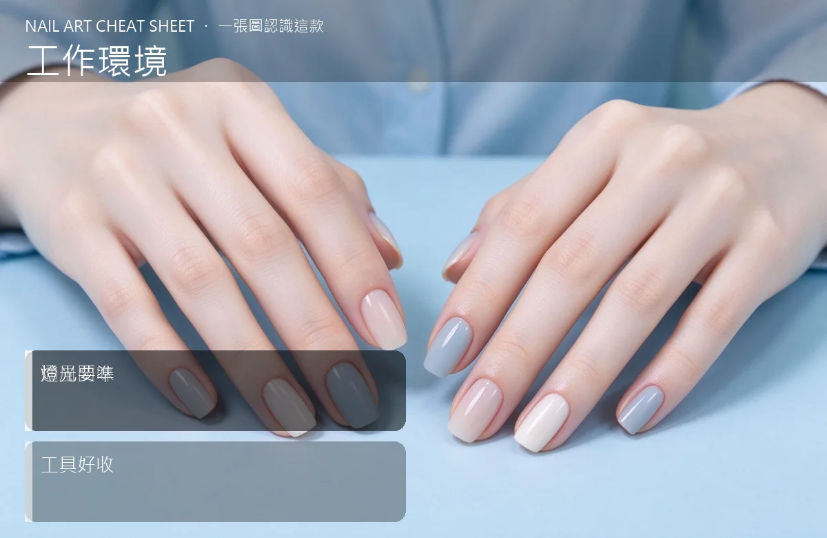 工作環境 視覺辨識卡