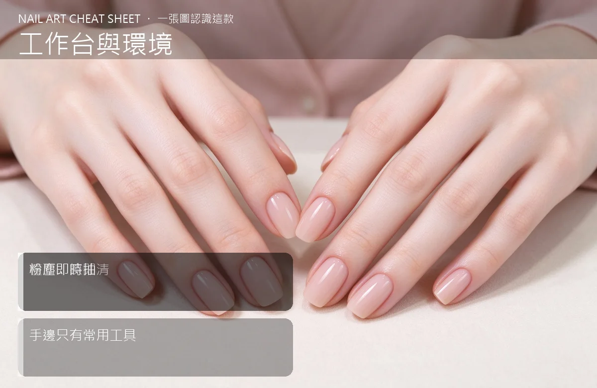 工作台與環境 視覺辨識卡